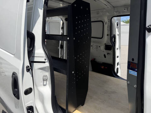 2018 RAM ProMaster City