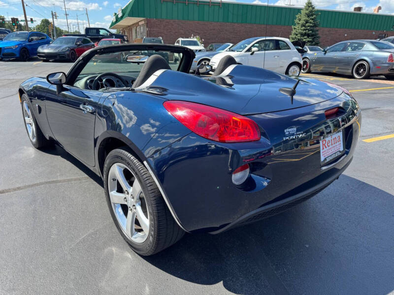 2008 Pontiac Solstice