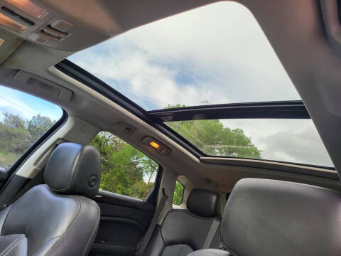 2016 Cadillac SRX Luxury Collection