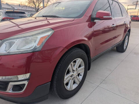 2014 Chevrolet Traverse LT