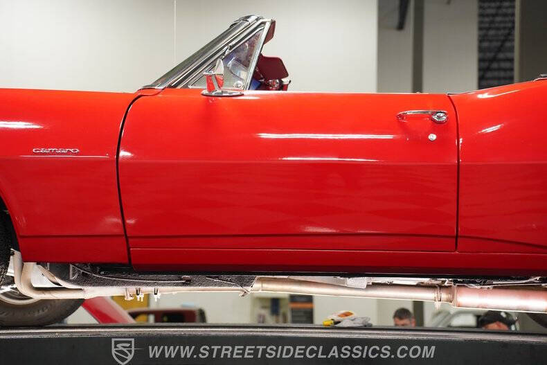 1967 Chevrolet Camaro