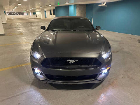 2016 Ford Mustang