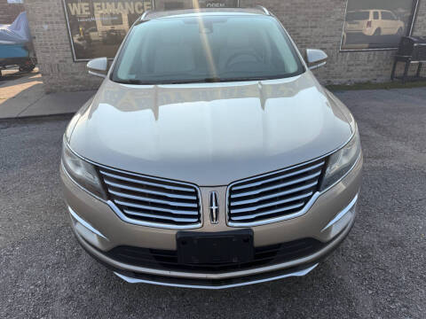 2015 Lincoln MKC