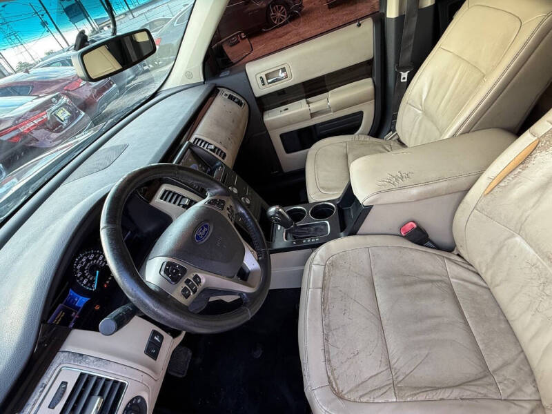 2013 Ford Flex SEL