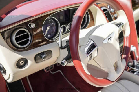 2016 Bentley Continental GT
