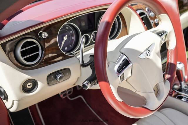 2016 Bentley Continental GT