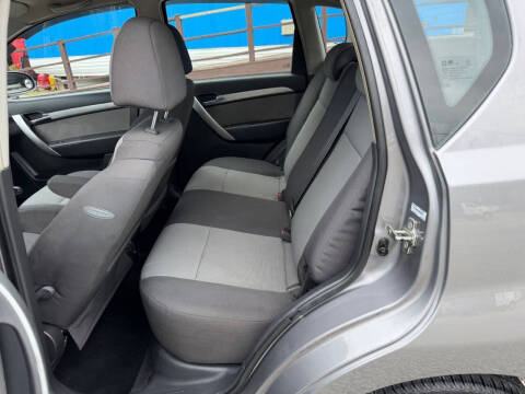 2010 Chevrolet Aveo Aveo5 LT