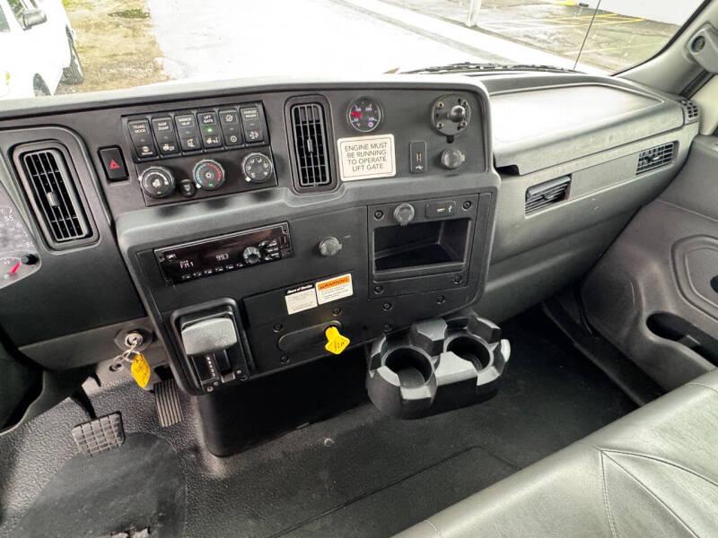 2020 International MV607