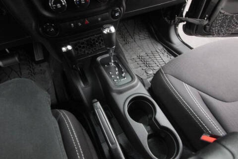 2014 Jeep Wrangler Unlimited