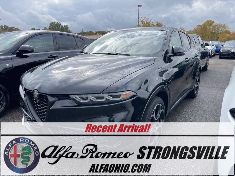 2024 Alfa Romeo Tonale for sale at Alfa Romeo & Fiat of Strongsville in Strongsville OH