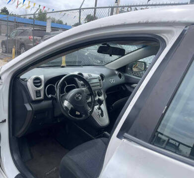 2009 Toyota Matrix XRS