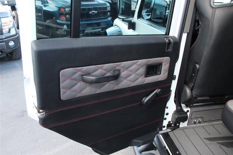 1998 Land Rover Defender