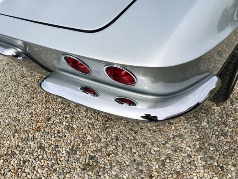 1961 Chevrolet Corvette