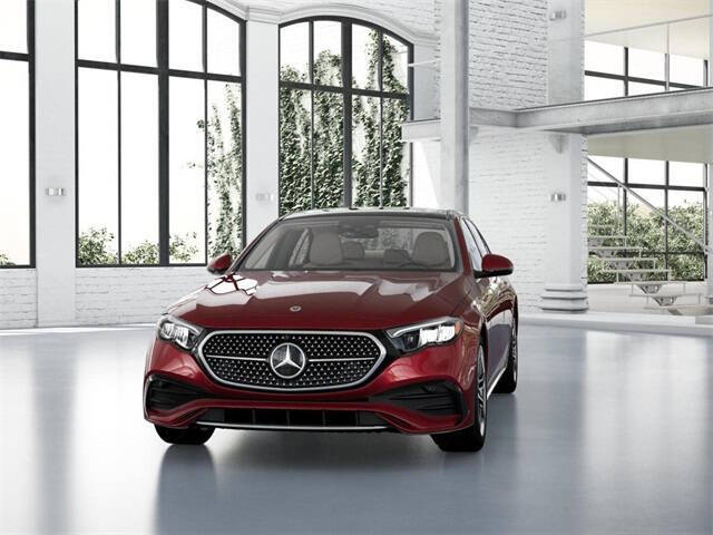 2025 Mercedes-Benz E-Class E 350 4MATIC