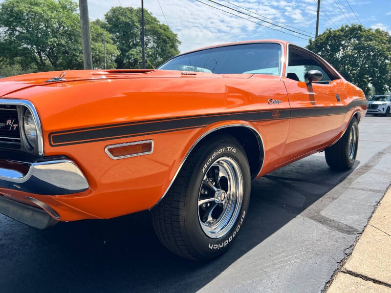 1970 Dodge Challenger