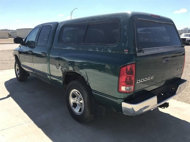 2003 Dodge Ram 1500