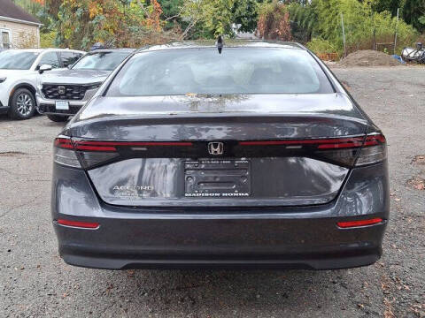 2025 Honda Accord LX