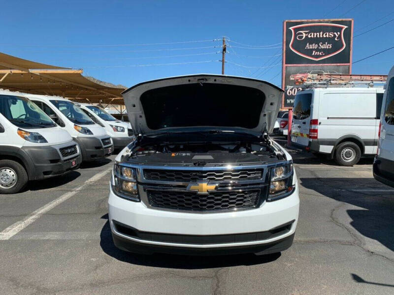 2019 Chevrolet Tahoe LS