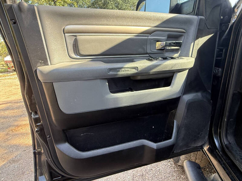 2017 RAM 2500 Lone Star