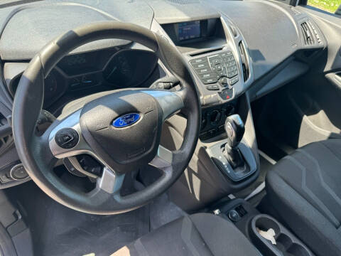 2014 Ford Transit Connect XLT
