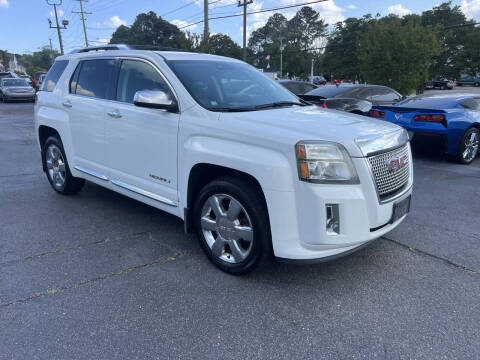 2013 GMC Terrain Denali