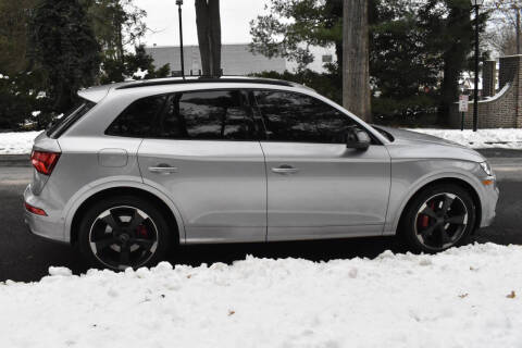 2019 Audi SQ5 3.0T quattro Prestige