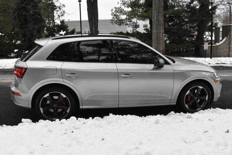 2019 Audi SQ5 3.0T quattro Prestige