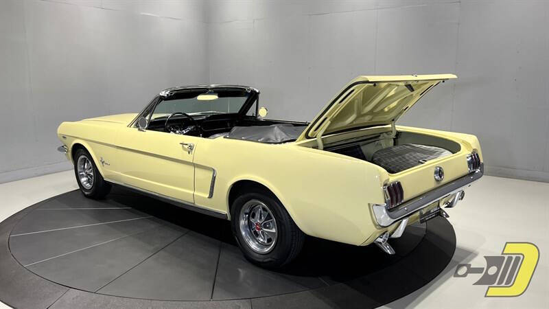 1965 Ford Mustang