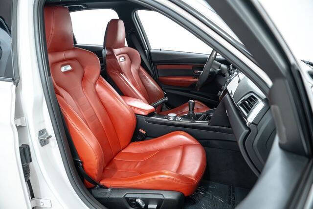 2016 BMW M3