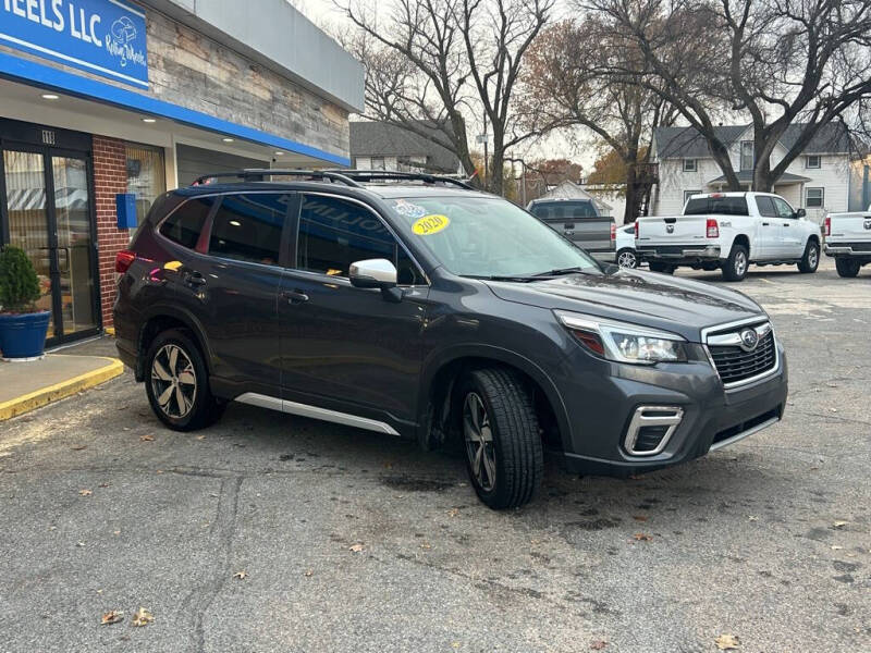 2020 Subaru Forester Touring