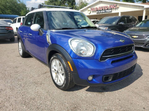 2015 MINI Countryman Cooper S