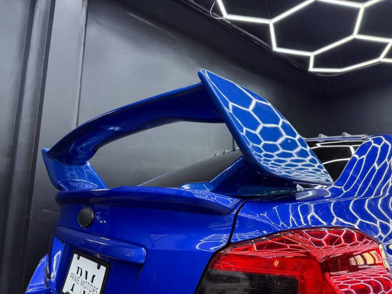 2018 Subaru WRX Premium