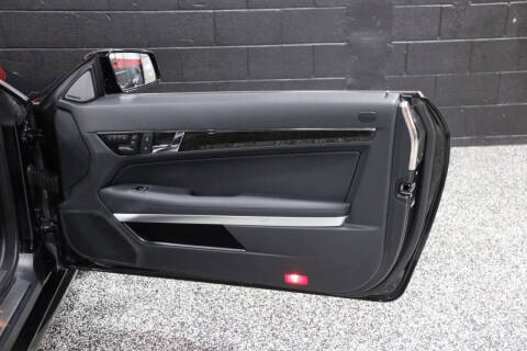 2013 Mercedes-Benz E-Class E 550