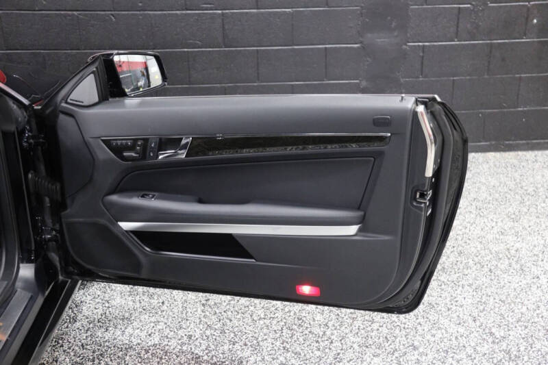 2013 Mercedes-Benz E-Class E 550