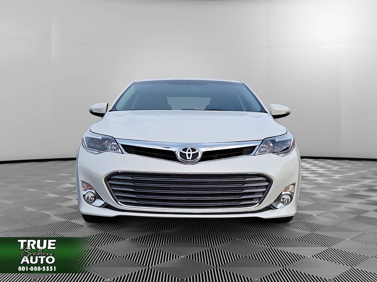 2015 Toyota Avalon for sale at True Brothers Auto in Orem, UT