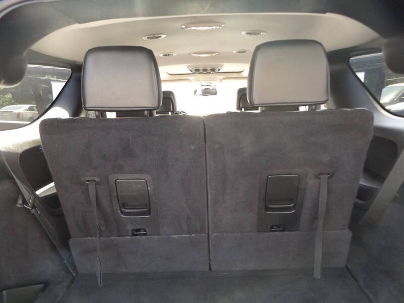 2014 Dodge Durango Citadel