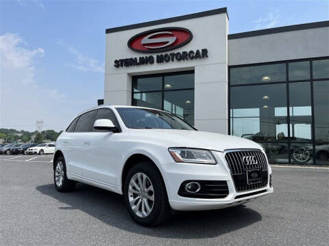 2016 Audi Q5 for sale at Sterling Motorcar in Ephrata PA