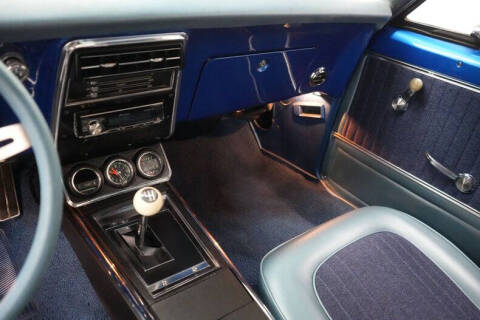 1967 Chevrolet Camaro