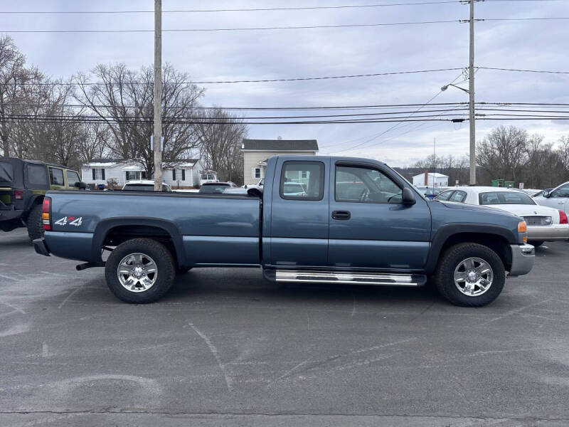 2006 GMC Sierra 1500 SL1