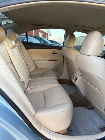 2012 Lexus ES 350