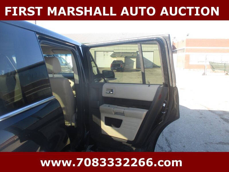 2014 Ford Flex SEL
