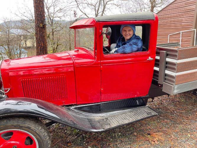 1931 Ford Model A