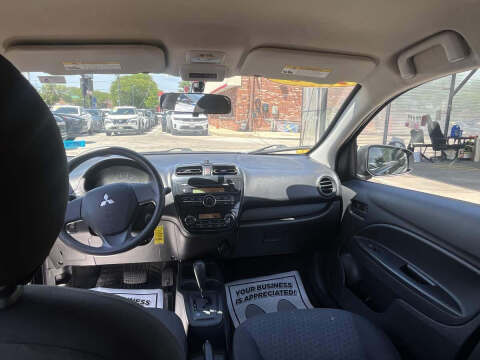 2015 Mitsubishi Mirage