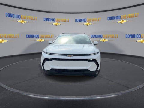 2026 Chevrolet Equinox EV LT 2