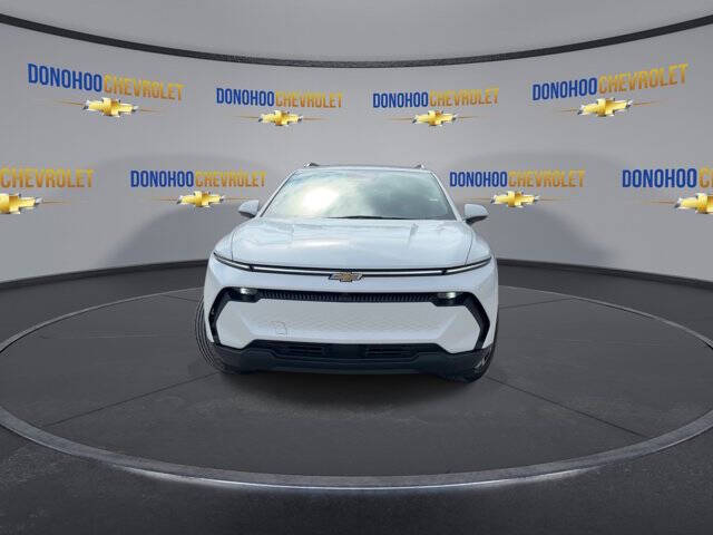 2026 Chevrolet Equinox EV LT 2