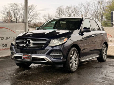 2016 Mercedes-Benz GLE GLE 350 4MATIC