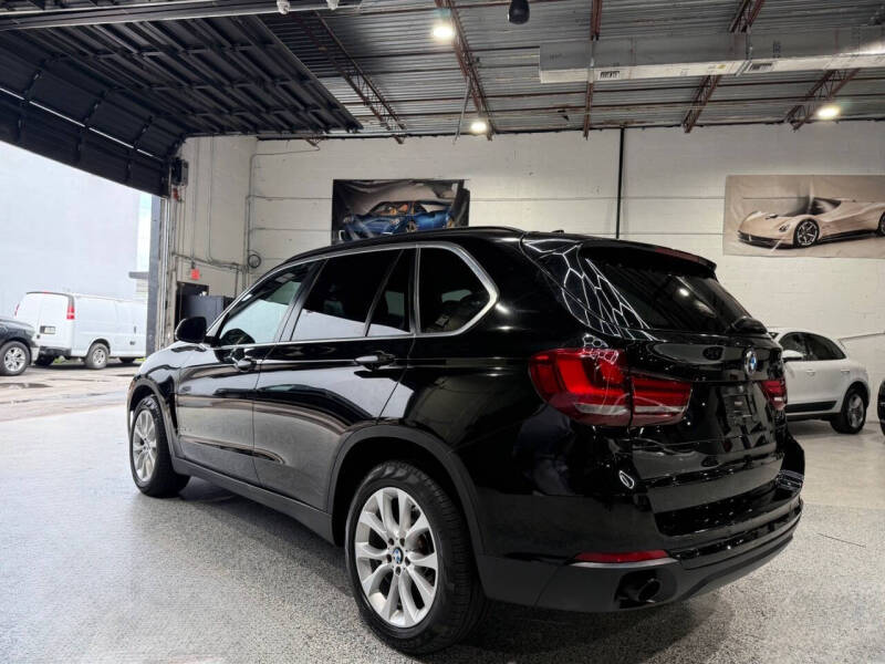 2016 BMW X5 sDrive35i