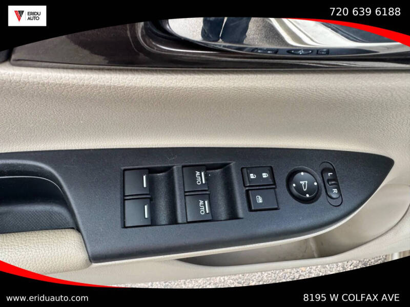 2016 Honda Accord EX-L V6