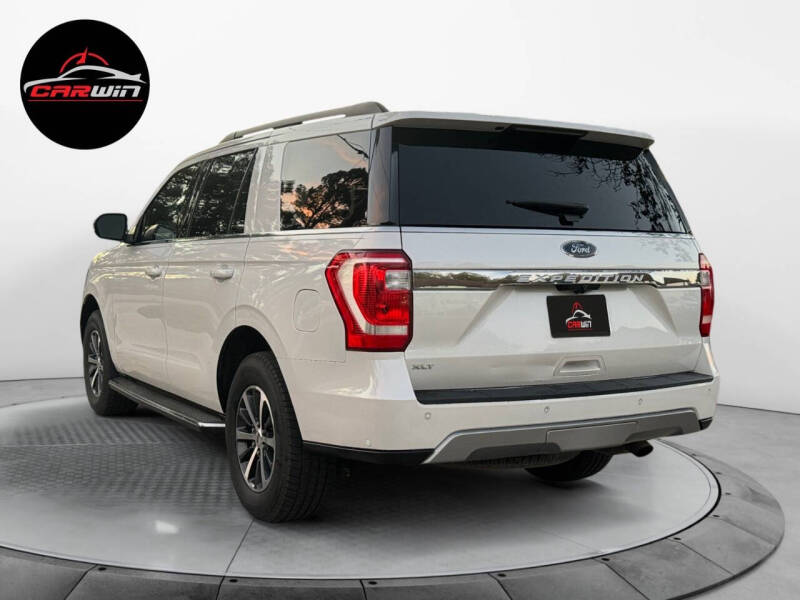 2018 Ford Expedition XLT