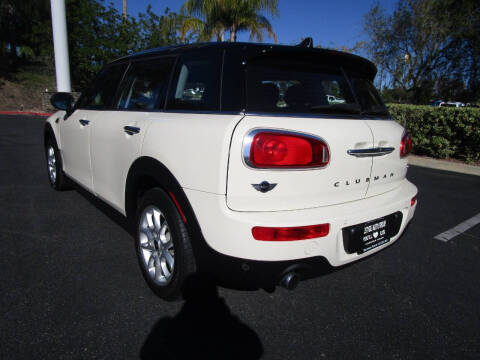 2017 MINI Clubman Cooper